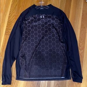 Men’s Fitted Athletic Shirt
